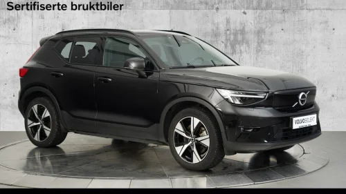 VOLVO XC40 ULTIMATE - 408 Hk - AWD - H.FESTE - 360* - 8år garanti