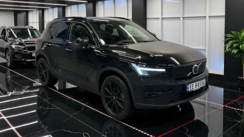 VOLVO XC40 Recharge Twin 408hk Plus AWD+KROK+