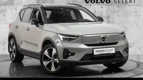 VOLVO XC40 Twin Motor PLUS / Hengerfeste / LedBar / Ryggekamera