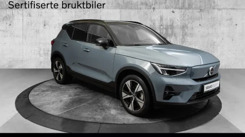 VOLVO XC40 Twin Ultimate Hengerfeste/360/Elstol/Panorama/H&K