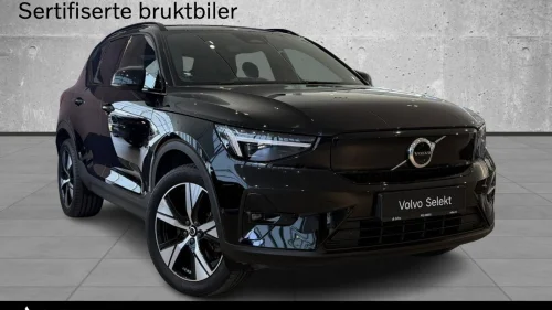 VOLVO XC40 408Hk AWD Ultimate, Hengerfeste, 360*, Pixel LED, H/K