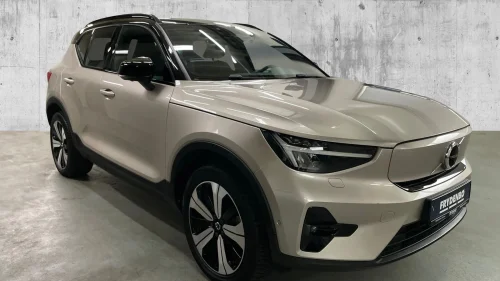 VOLVO XC40 Recharge Twin Ultimate KROK|PANO|360|H&K