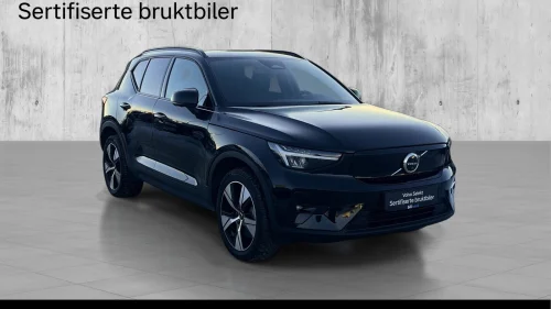 VOLVO XC40 Recharge Twin 408hk AWD Ultimate Harman/Krok/Oppv ratt/