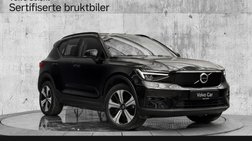 VOLVO XC40 Twin Ultimate LED Harman/Kardon Varmepumpe