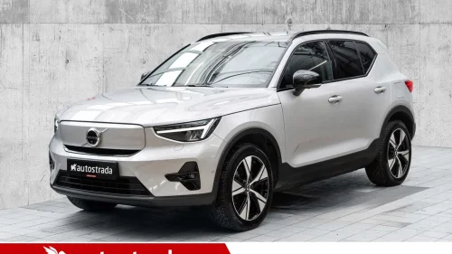 VOLVO XC40 Delskinn I Panorama I Hengerfeste I Harman/Kardon