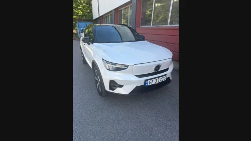 VOLVO XC40 Recharge Twin 408hk AWD Plus