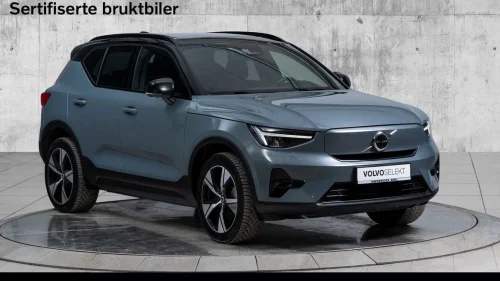 VOLVO XC40 Ultimate | Twin | 360 | H&K | Krok | +++
