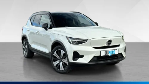 VOLVO XC40 Recharge Twin 408 hk AWD  4x4