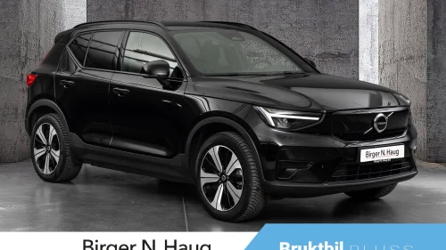 VOLVO XC40 Recharge Twin 408hk AWD Plus