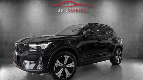 VOLVO XC40 Recharge Twin Plus AWD | Navi | ACC | DAB | H.feste