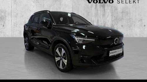 VOLVO XC40 Recharge Twin 408hk AWD Ultimate 360,krok,Klimapake,LED