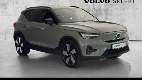 VOLVO XC40 Recharge Twin Ultimate SEMI.EL.HF|H&K|20"|360|VARME.P+