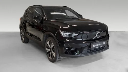 VOLVO XC40 Recharge Twin Pluss