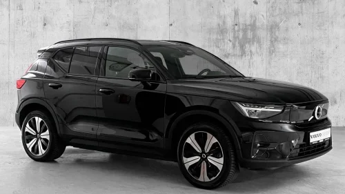 VOLVO XC40 Recharge Twin Motor Ultimate VPUMPE|PANO|360|HARMAN++
