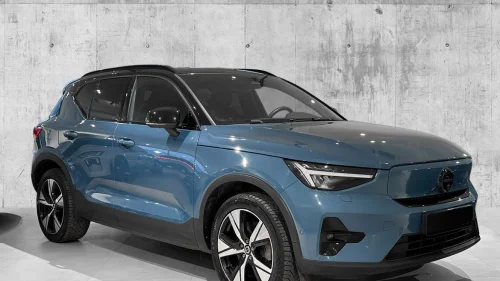 VOLVO XC40 Ultimate Twin/H-Feste/360kamera/Soltak