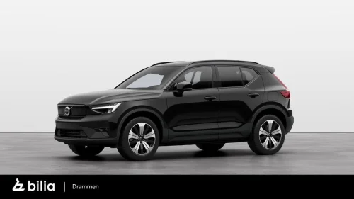 VOLVO XC40 P8 AWD Twin Plus - Google, forvarming, Carplay