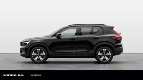 VOLVO XC40 Plus. Siste sjanse–kampanjen avsluttes 31. august!