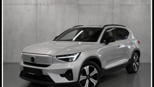 VOLVO XC40 AWD,Varmepumpe,garanti,rattvarme,H.feste,