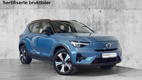 VOLVO XC40 Twin Plus |  Krok | Navi | Oppv. ratt