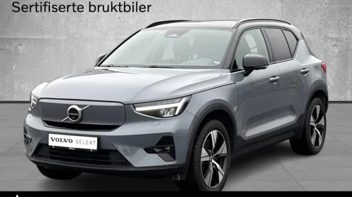 VOLVO XC40 //Hengerfeste//360 kamera//H&K//20"+UTVIDET GARANTI