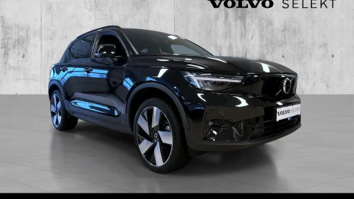 VOLVO XC40 Recharge Twin 408hk AWD Ultimate hengerfeste, 360++