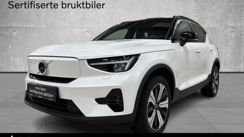VOLVO XC40 Recharge AWD Twin Plus