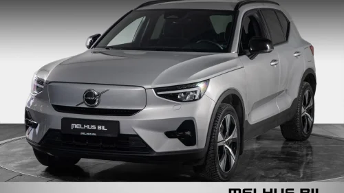 VOLVO XC40 Rattvarm | H.feste | Kamera | 531km WLTP