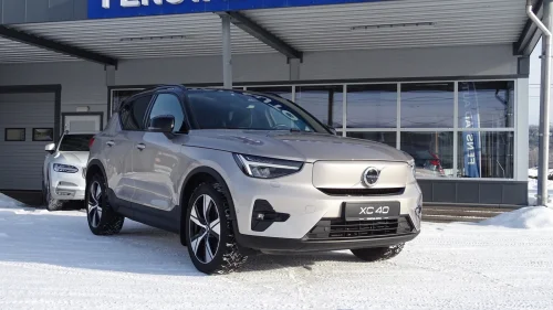 VOLVO XC40 Recharge Twin 408 hk Ultimate AWD H.feste 360 H&K