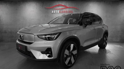VOLVO XC40 Recharge Twin Ultimate/Pano/Navi/ACC/DAB/Krok++