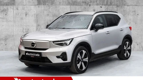 VOLVO XC40 Twin Plus 408 Hk, Navi, Kamera, M.ruter, mm