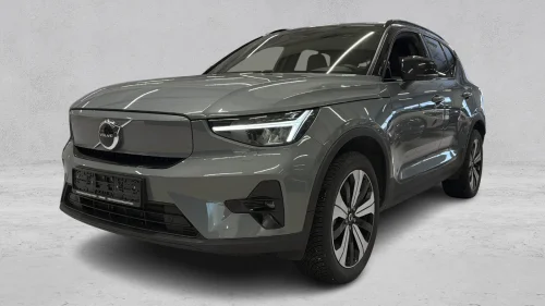 VOLVO XC40 Recharge Twin 408hk AWD Plus Edition Utstyr-Garanti