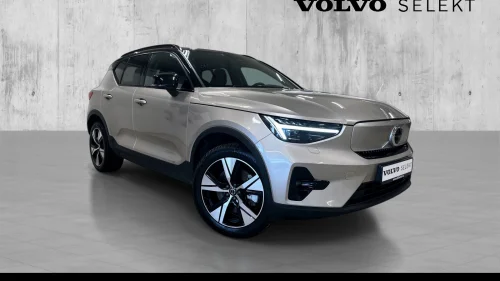 VOLVO XC40 Recharge Twin 408hk AWD Plus
