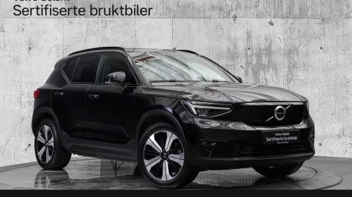 VOLVO XC40 Twin Ultimate 360kamera Harman/Kardon Varmepumpe