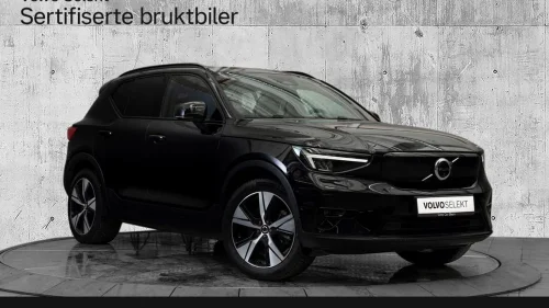 VOLVO XC40 Twin Ultimate Hengerfeste 360Kamera Harman/Kardon