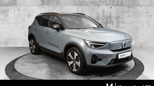 VOLVO XC40 Twin Plus Google/Varmepumpe/El.stol/Hengerfeste