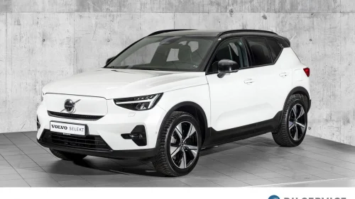 VOLVO XC40 Ultimate AWD Krok/H&K/360°/Panorama/ACC++
