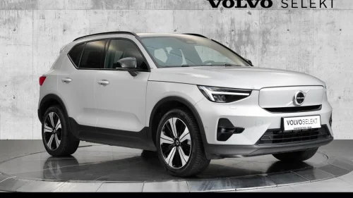 VOLVO XC40 SOMMERkampanje på bruktbil - fra 2,99% rente