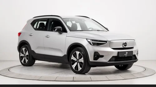 VOLVO XC40 Recharge Twin Plus | Pixel/ACC/Krok/Kamera