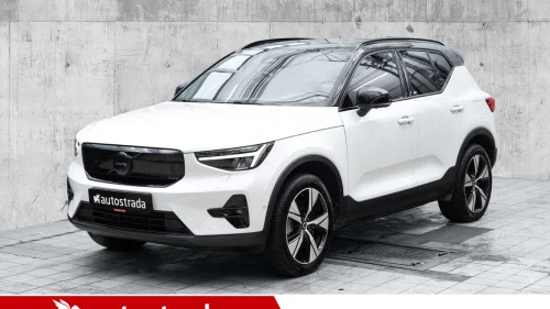 VOLVO XC40 Ultimate, AWD, H.Feste, 360` kamera, Glasstak, Navi,