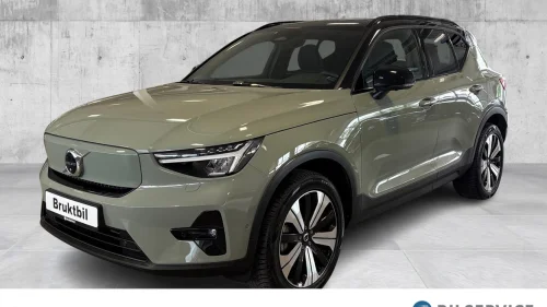 VOLVO XC40 Ultimate AWD Krok/H&K/360°/Panorama/ACC++