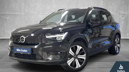 VOLVO XC40 Twin, Ultimate, Harman&Kardon, 360, Pano, H.feste++
