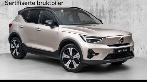VOLVO XC40 Recharge Twin Ultimate AWD Pano|360|Harman Kardon|ACC