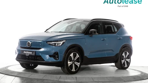 VOLVO XC40 Recharge Twin Ultimate, Hengerfeste - A.cruise - ,