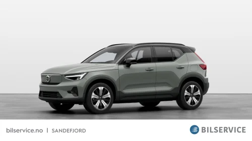 VOLVO XC40 AWD / Ultimate / Harman / 360 / Soltak