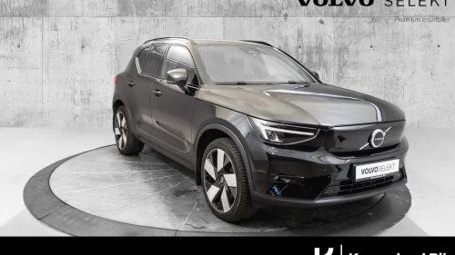 VOLVO XC40 Twin Plus ACC/VOC/R.KAM/KROK