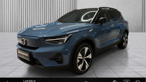 VOLVO XC40 Recharge Twin 408hk AWD Ultimate