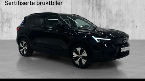 VOLVO XC40 Recharge Twin 408hk AWD Ultimate