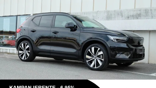 VOLVO XC40 Recharge Twin 408hk AWD Ultimate