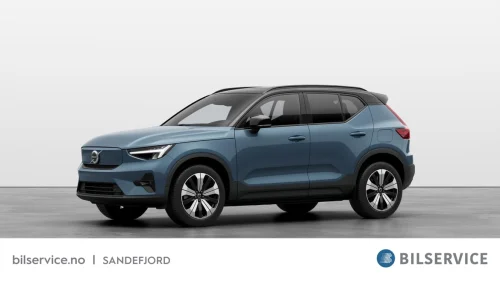 VOLVO XC40 AWD / Ultimate / Hengerfeste / Harman / 360 / Soltak