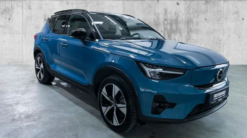 VOLVO XC40 Recharge Twin Plus SEMI.EL.HF|V.PUMPE|19"|TONEDE++